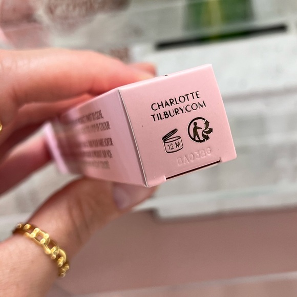 Charlotte Tilbury Pillow Talk Matte Beauty Blush Wand - Pink Pop - Picture 8 of 8